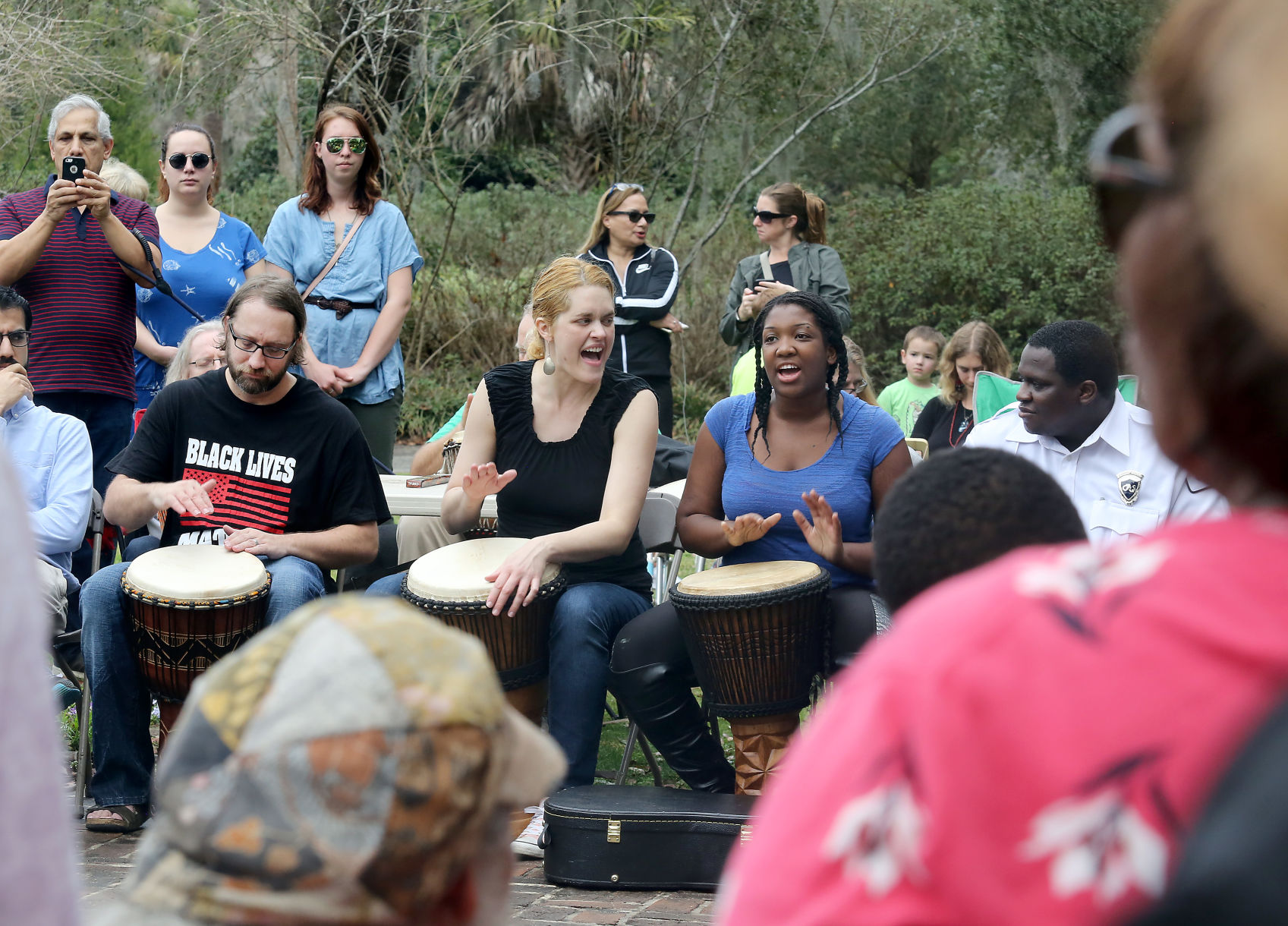 pc-021118-ne-dbahamemorial drums.jpg